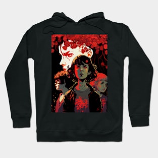 Stranger Things Kids Hoodie